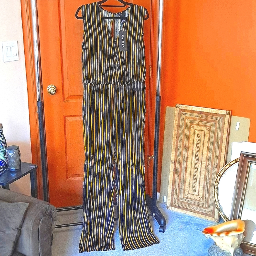 WAIMEA (Formal Jump Suit!)